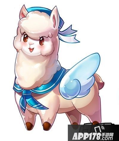天天酷跑羊小妃妃