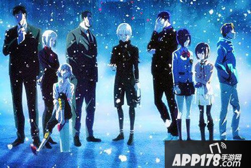 东京食尸鬼手游安卓版下载