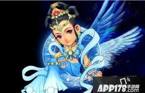 新角色舞天姬