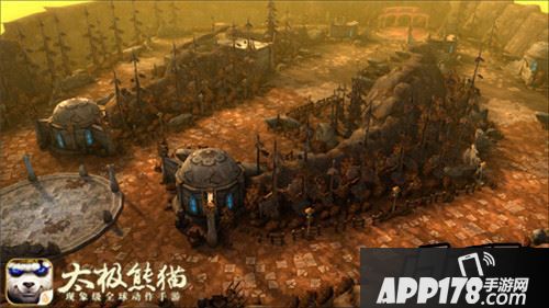 现象级全球动作手游《太极熊猫》全新版本已经正式上线