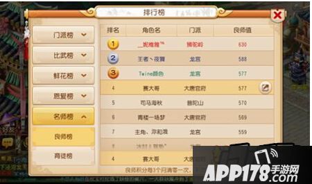 附榜一张