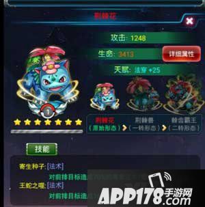 去吧皮卡丘荆棘花装备