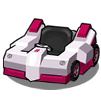 跑跑卡丁车手机版赛车