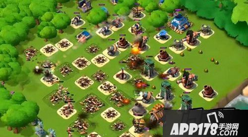 海岛奇兵游戏截图