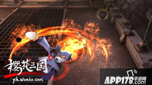 樱花三国国服首测