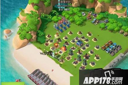 海岛奇兵哈莫曼的反击