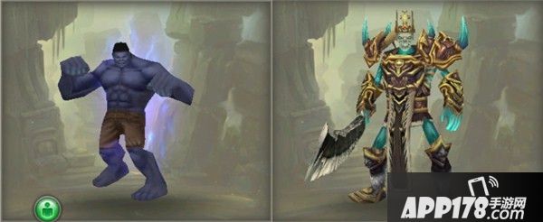 比较惧怕就是炽热天神的强力反打能力。