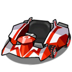 跑跑卡丁车手机版赛车