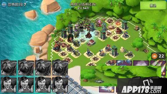 海岛奇兵6月17恐怖博士阶段2