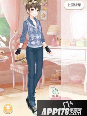 奇迹暖暖神秘少年的另一面