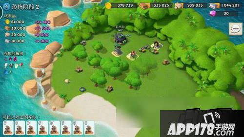 海岛奇兵6月2日恐怖博士关卡血量图