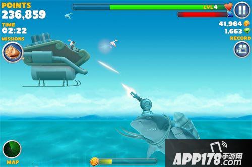 饥饿的鲨鱼进化安卓版