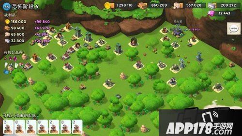 海岛奇兵游戏截图