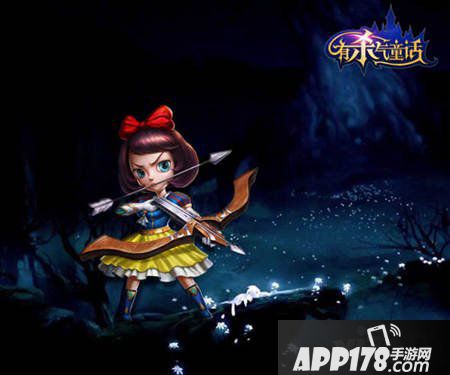 有杀气童话礼包领取