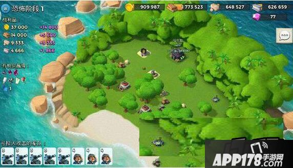 6月5日恐怖博士阶段1关卡布局图