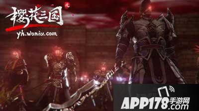 樱花三国世界观