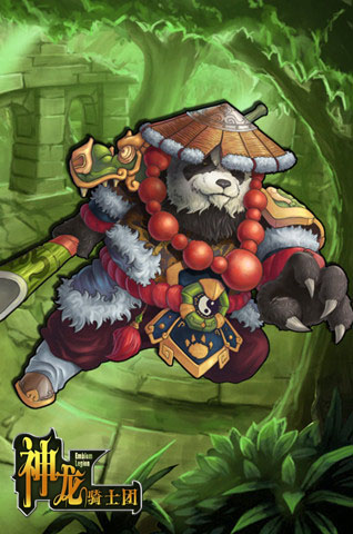 抽卡的正确姿势《神龙骑士团》十大主流英雄