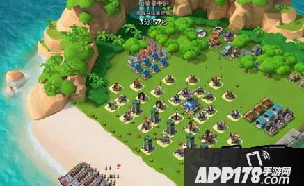 海岛奇兵哈莫曼的反击