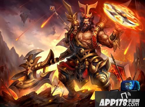 乱斗西游武德星君