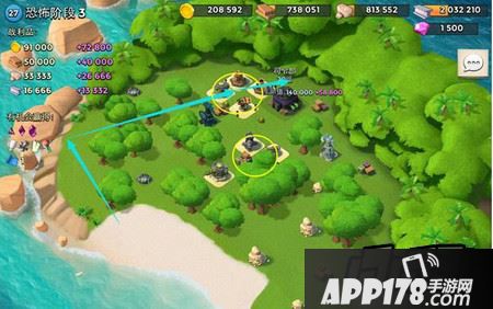 恐怖博士第三关