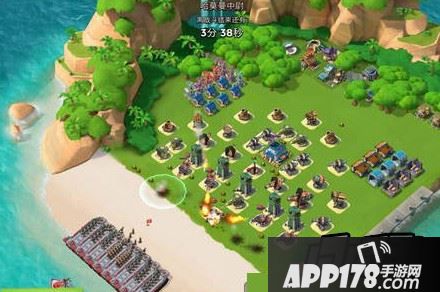 海岛奇兵哈莫曼的反击