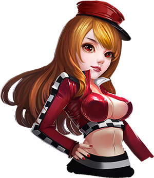 图1 《枪战联盟》佩姬