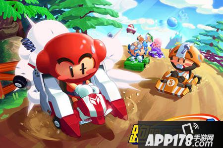 跑跑卡丁车手机版测试