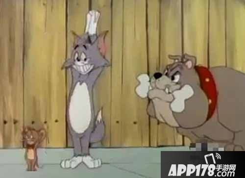 猫和老鼠手游内测