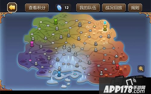 刀塔传奇圣域之战截图
