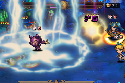 互撸联盟游戏截图