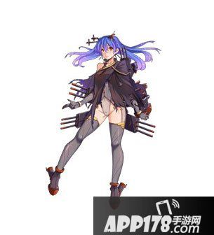 战舰少女轻巡战舰