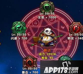 女神联盟胖达好吗