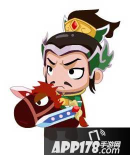 三国大爆炸刘备