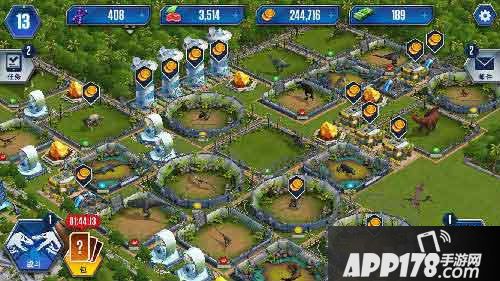 侏罗纪世界手游电脑版