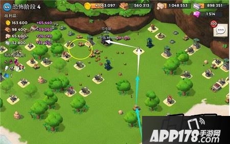 恐怖博士第四关