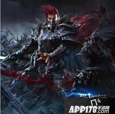 魔剑士图片