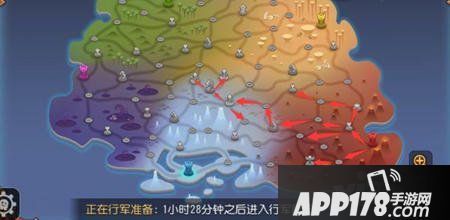 刀塔传奇圣域之战进攻路线