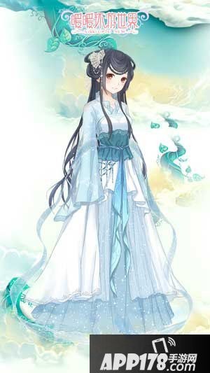 暖暖环游世界岚烟仙子