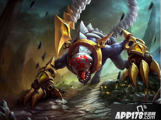 影子刺客——蛊王