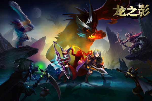 《龙之影》公会会长大揭秘 当爹当妈又操心