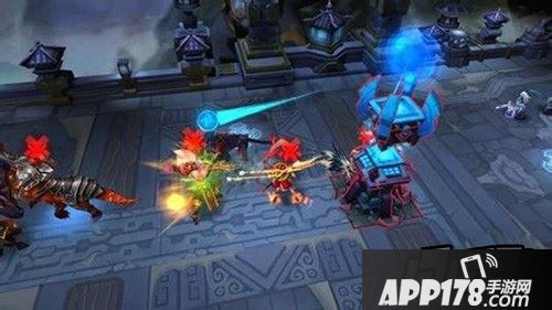 乱斗西游游戏截图