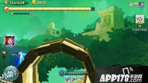 天天风之旅新地图滚筒路线