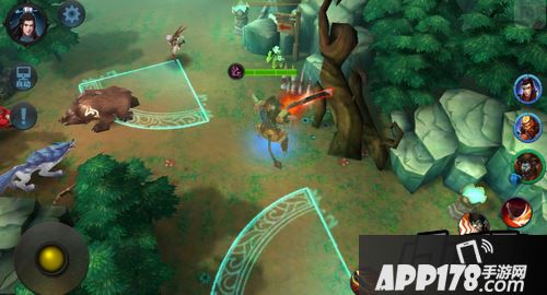 乱斗西游游戏截图