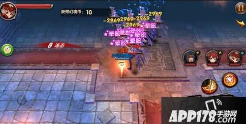 更换各种英雄出战将发挥出你意想不到的作用哦！