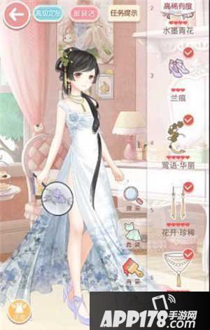 奇迹暖暖8-6少女级s搭配攻略