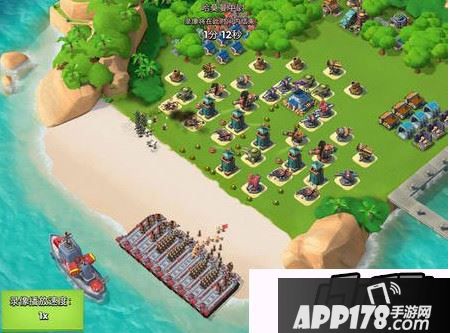 第二波：步兵+野人+胖子