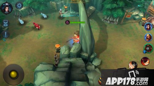 乱斗西游游戏截图