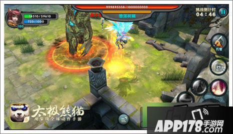 太极熊猫游戏截图