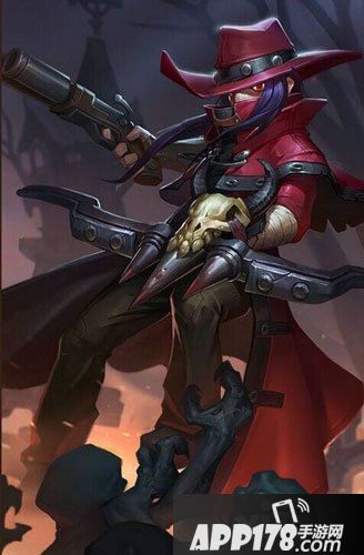 刀塔传奇猎魔人技能