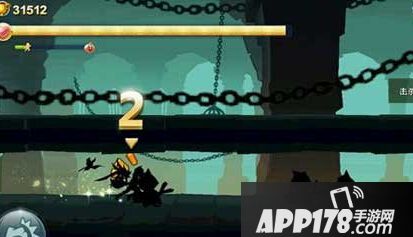 天天风之旅影子关卡